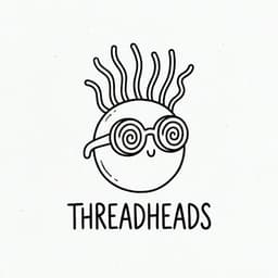 Threadheads Mascot